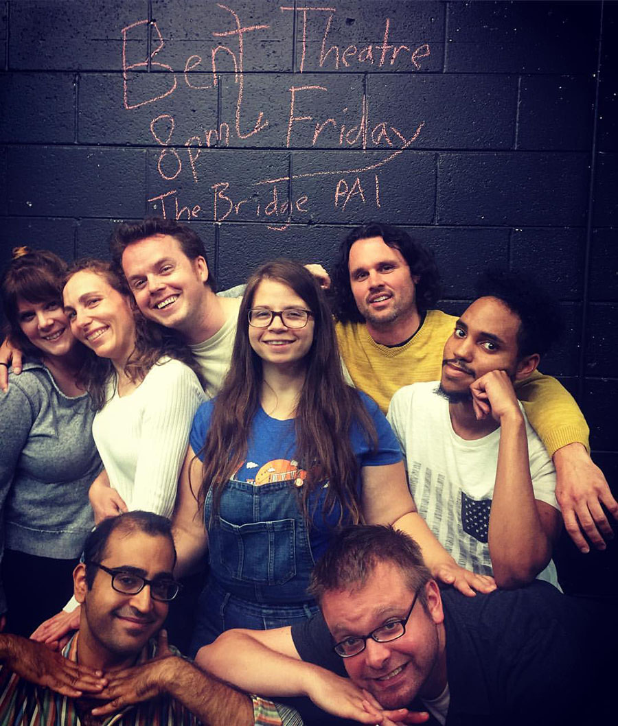 Bent Theatre Improv Comedy